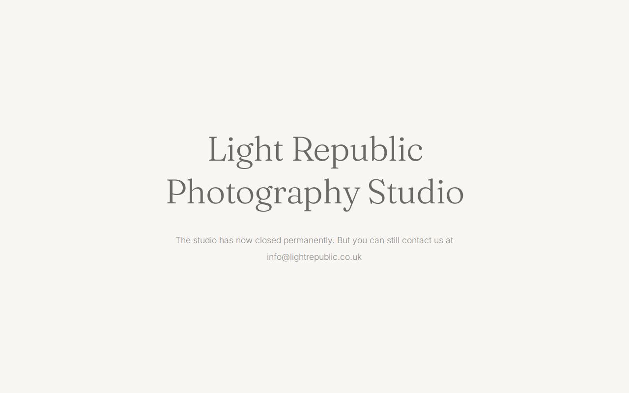 (c) Lightrepublic.co.uk